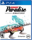 Burnout Paradise: Remastered (PlayStation 4)